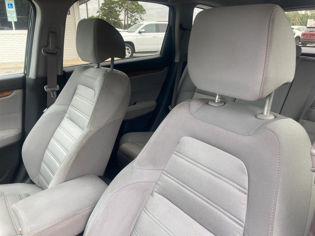 Honda CR-V EX AWD 2019