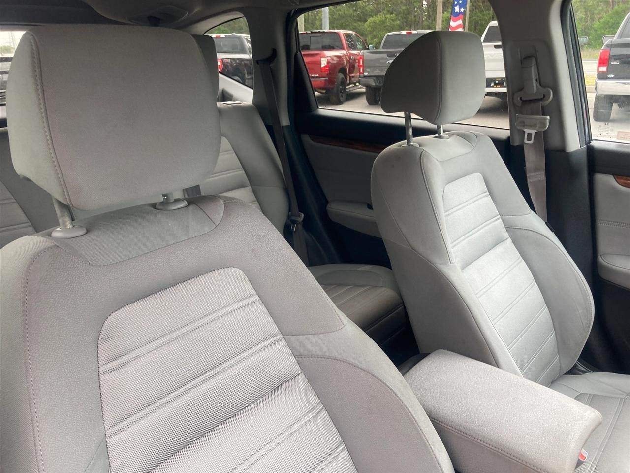 Honda CR-V EX AWD 2019