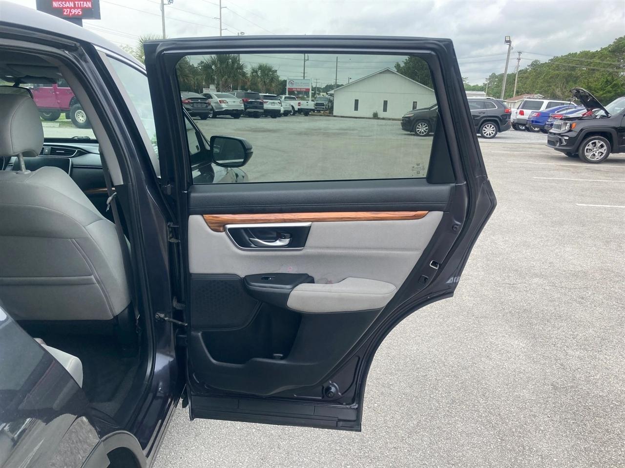Honda CR-V EX AWD 2019