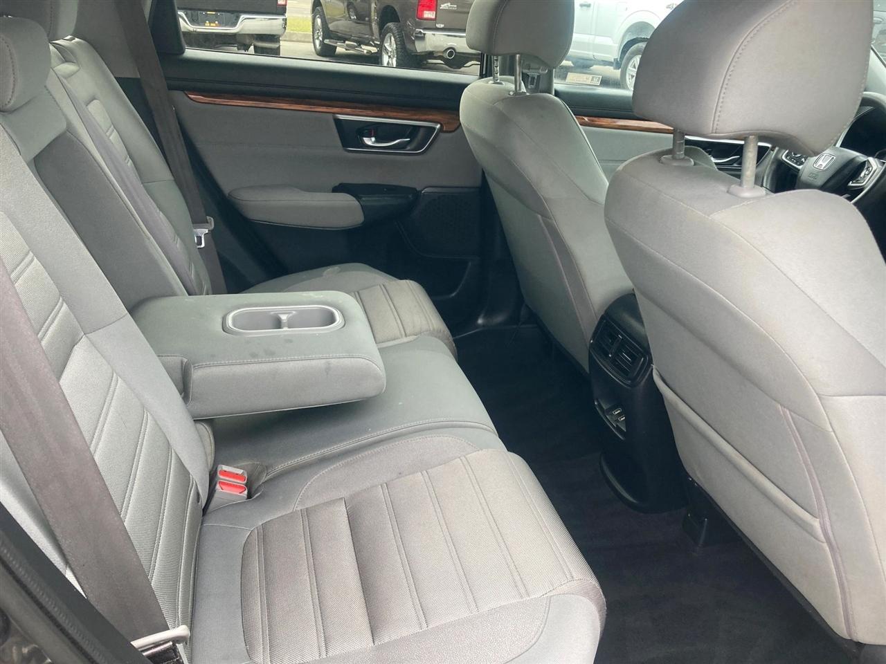 Honda CR-V EX AWD 2019