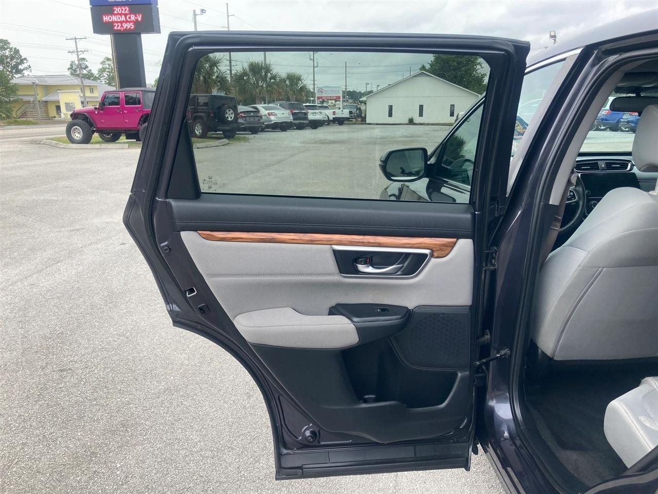 Honda CR-V EX AWD 2019