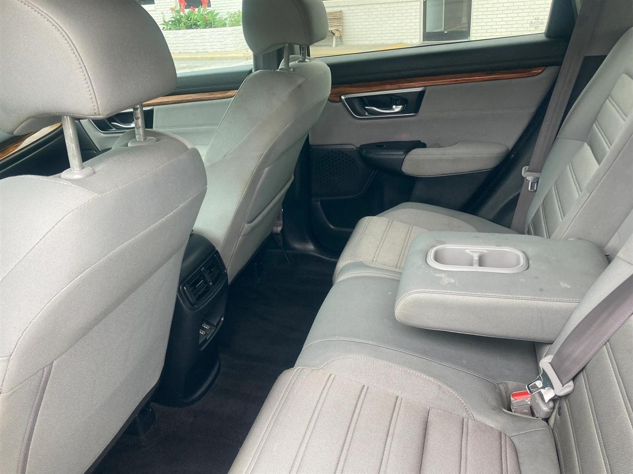 Honda CR-V EX AWD 2019
