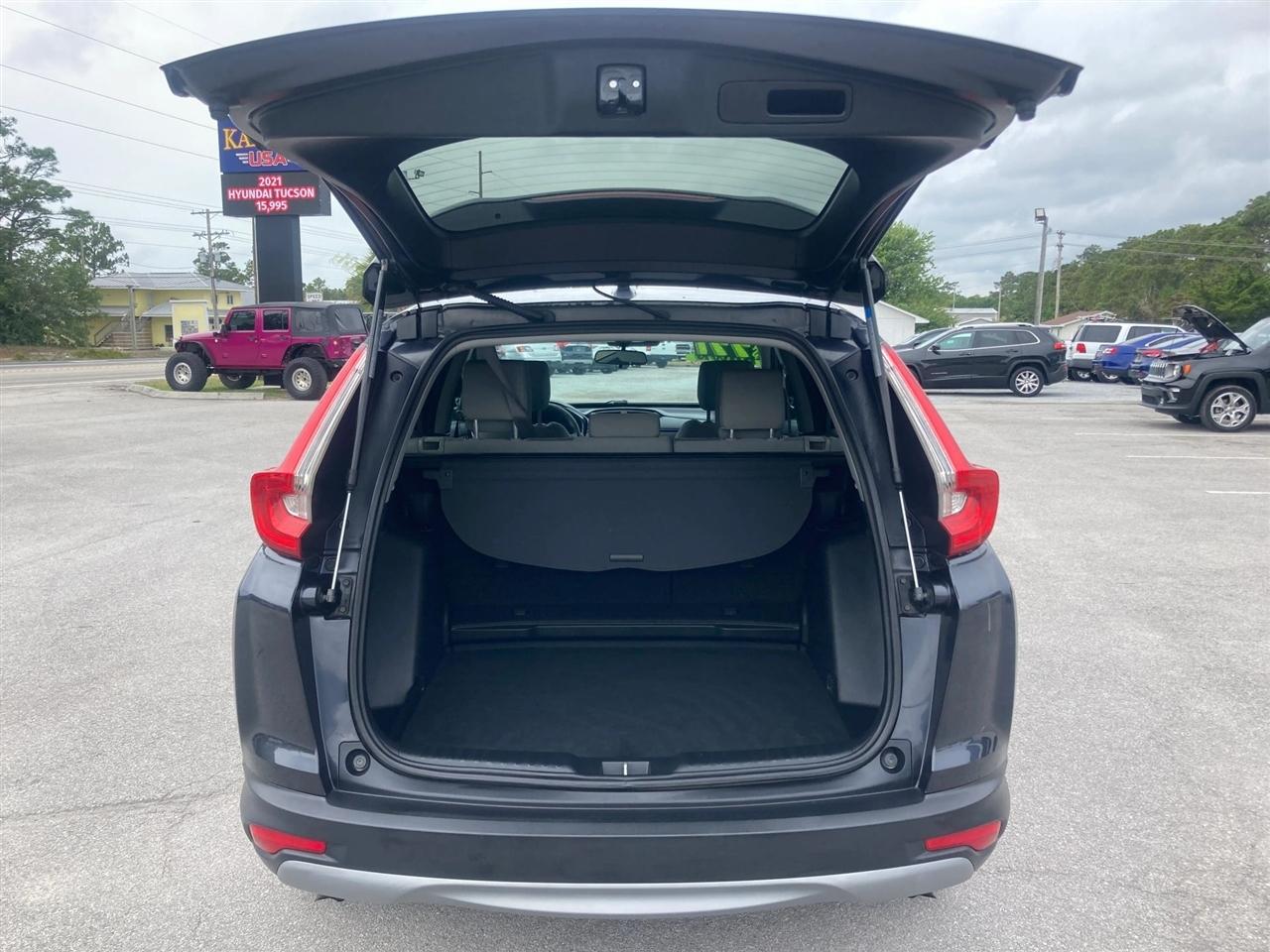 Honda CR-V EX AWD 2019