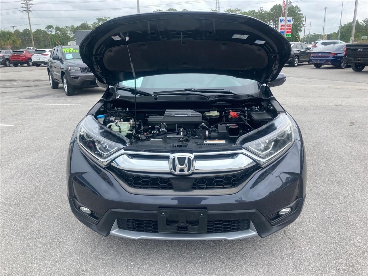 Honda CR-V EX AWD 2019
