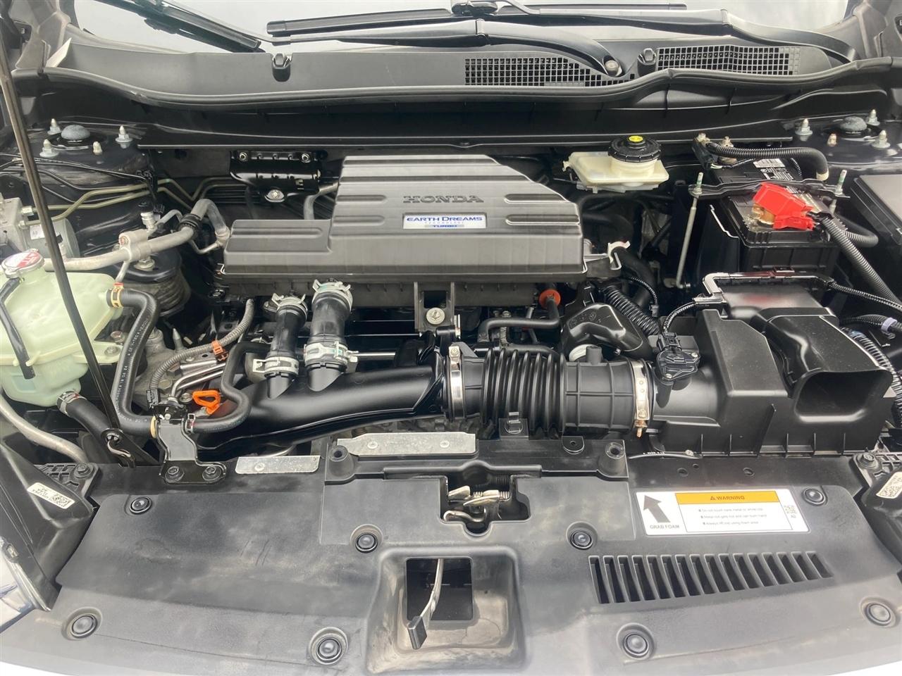 Honda CR-V EX AWD 2019