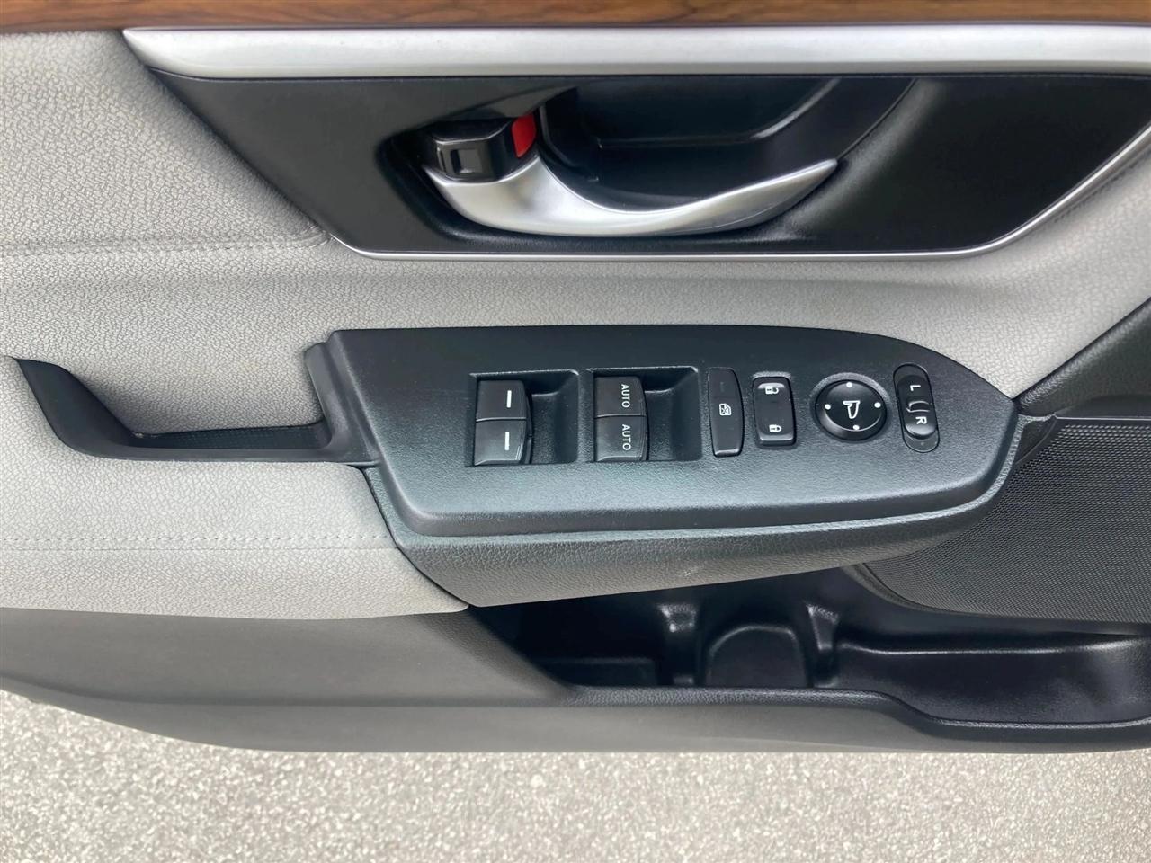 Honda CR-V EX AWD 2019