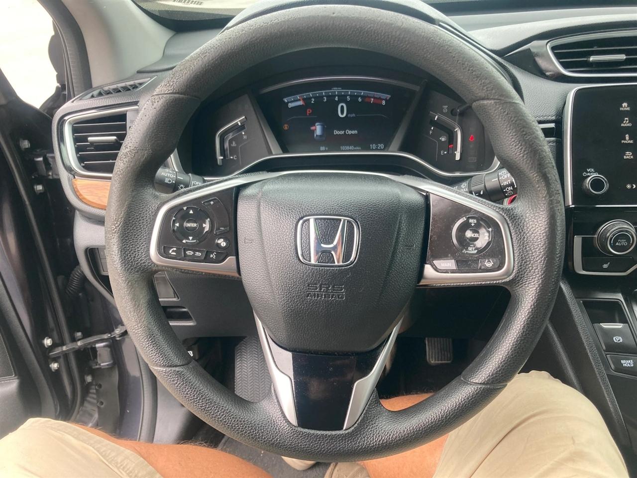 Honda CR-V EX AWD 2019