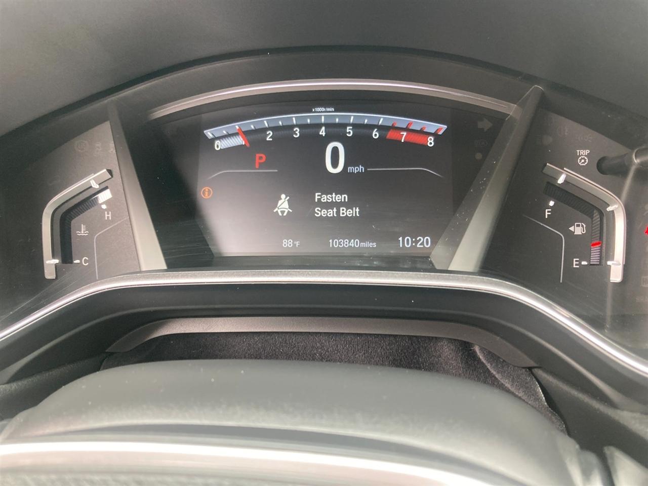 Honda CR-V EX AWD 2019