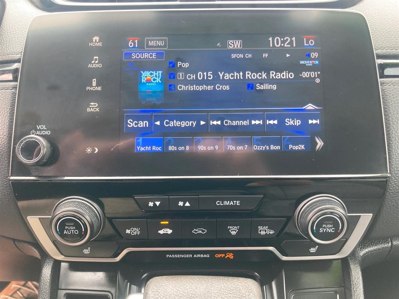 Honda CR-V EX AWD 2019