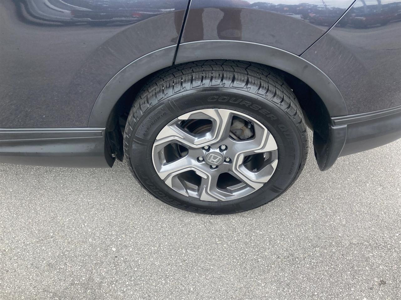 Honda CR-V EX AWD 2019