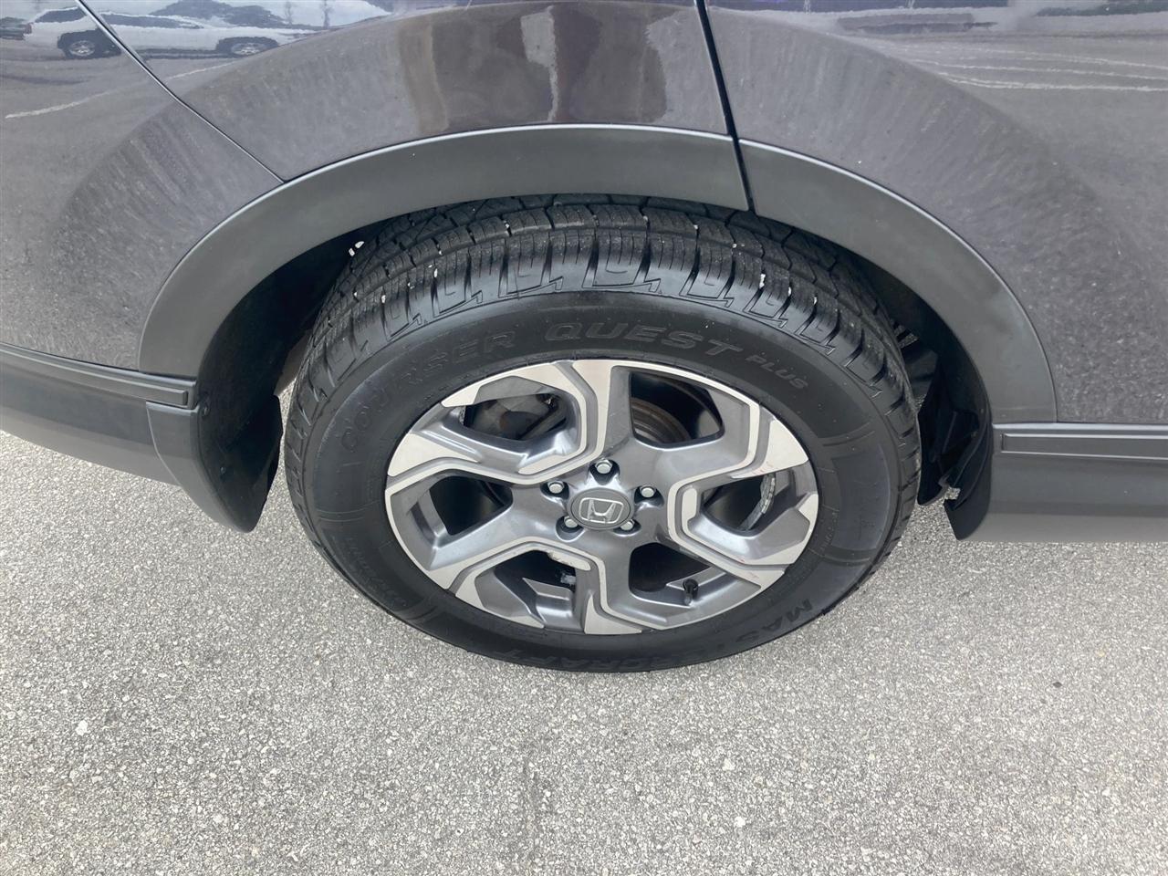 Honda CR-V EX AWD 2019