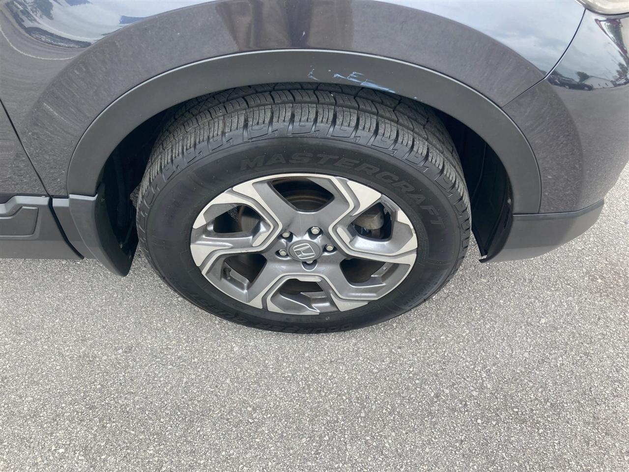 Honda CR-V EX AWD 2019