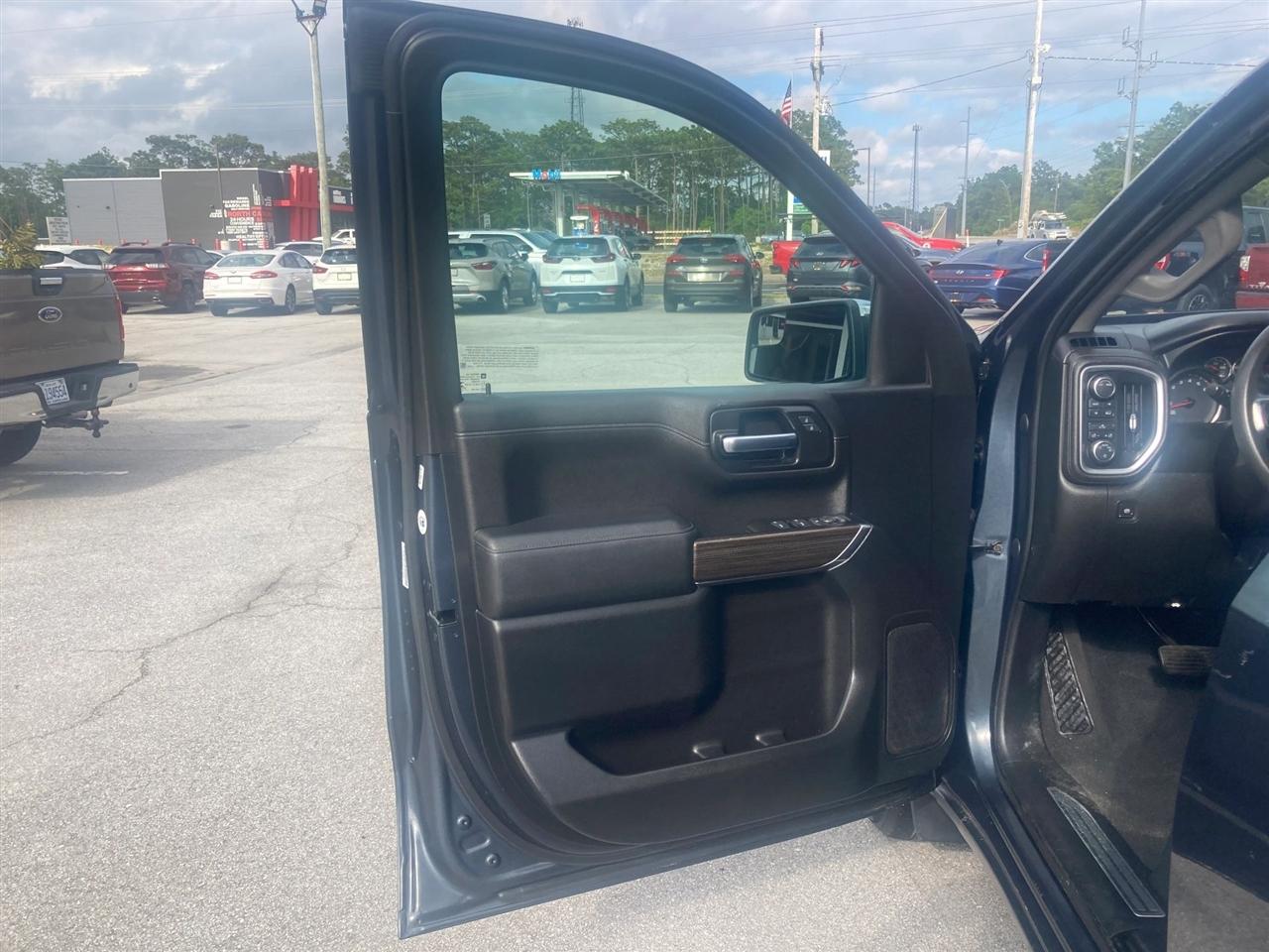 Chevrolet Silverado 1500 LT Double Cab 4WD 2020