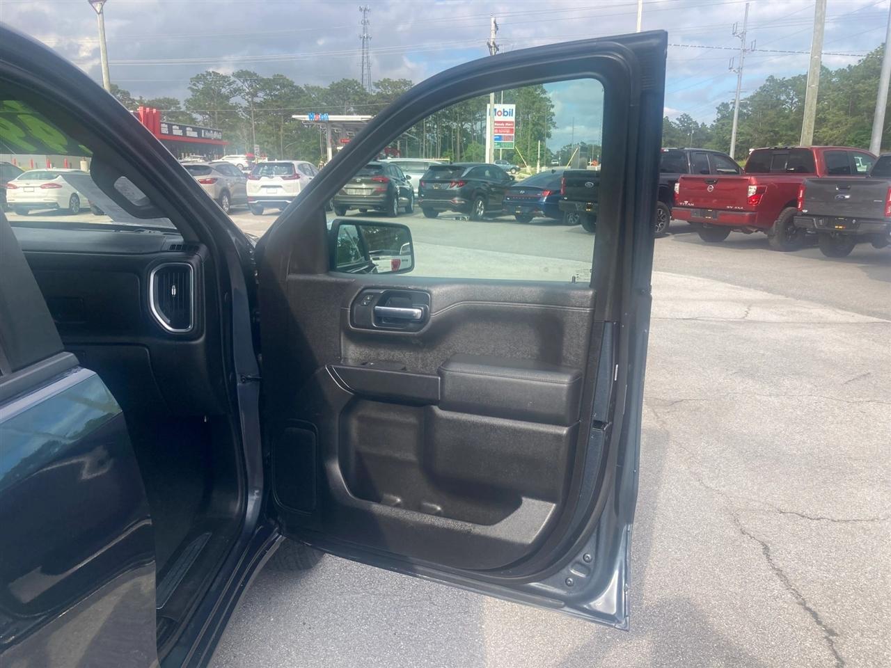 Chevrolet Silverado 1500 LT Double Cab 4WD 2020