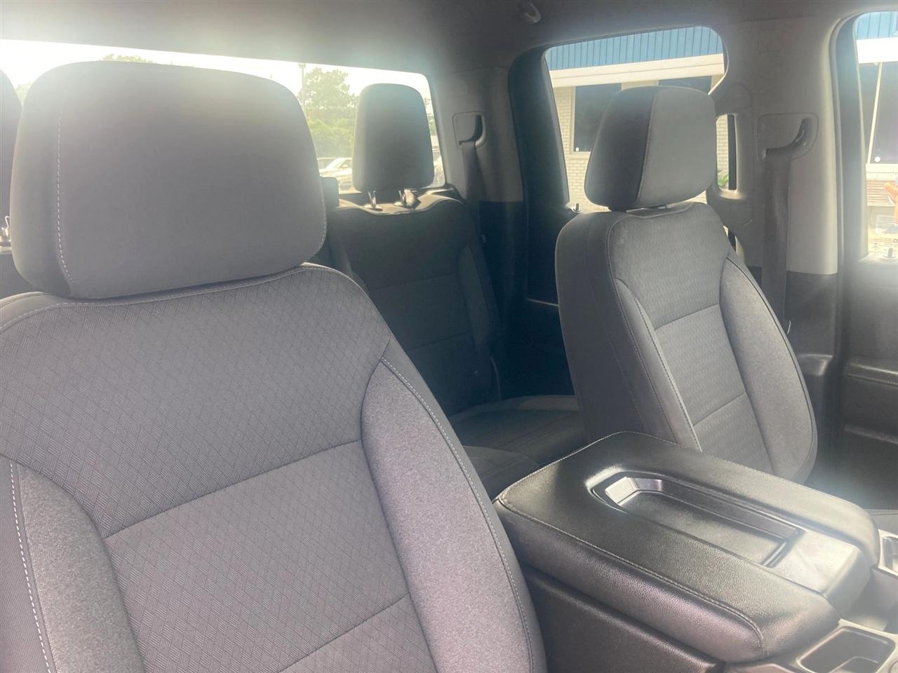 Chevrolet Silverado 1500 LT Double Cab 4WD 2020