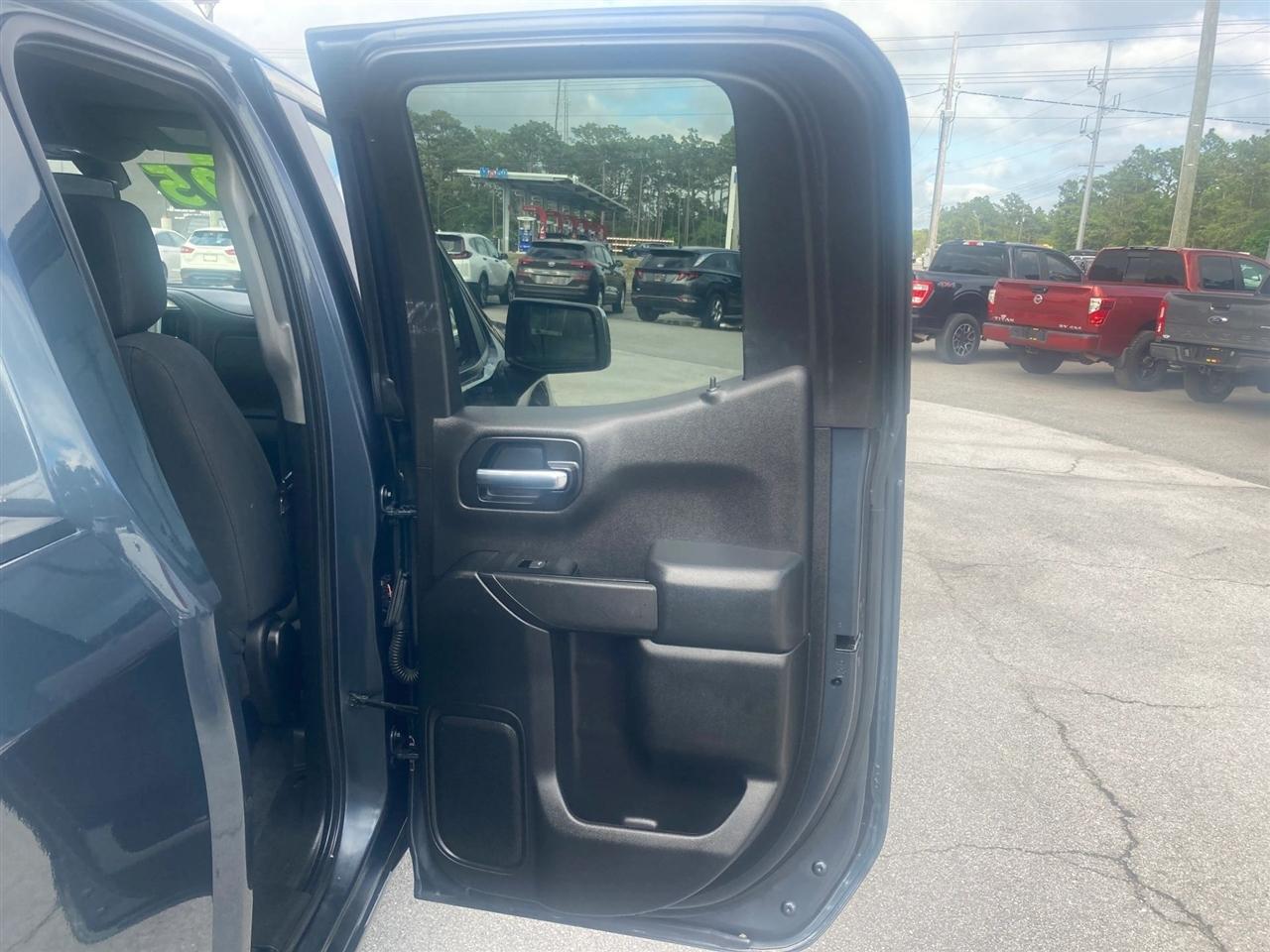 Chevrolet Silverado 1500 LT Double Cab 4WD 2020