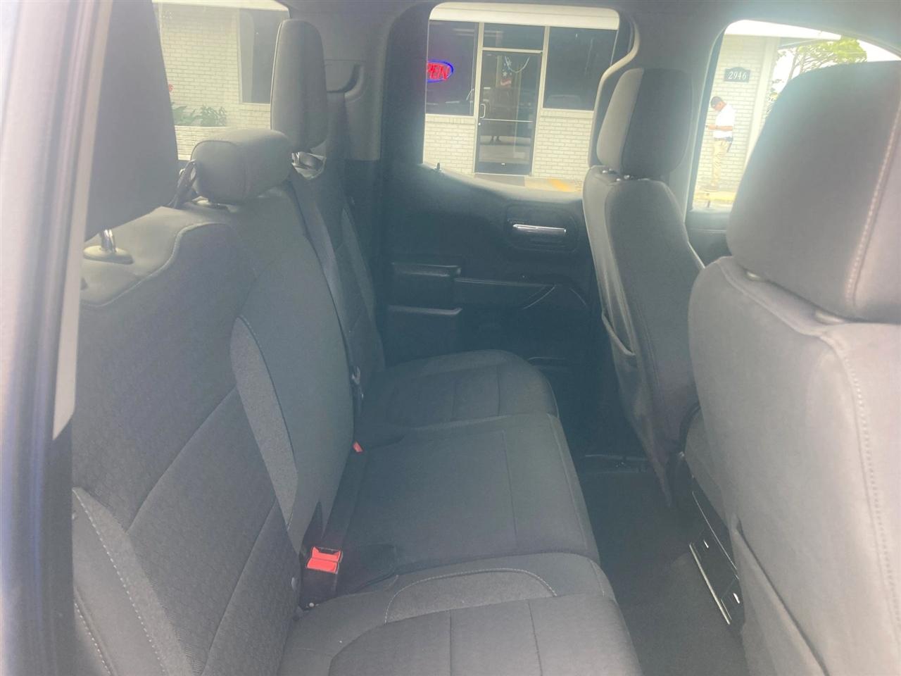 Chevrolet Silverado 1500 LT Double Cab 4WD 2020