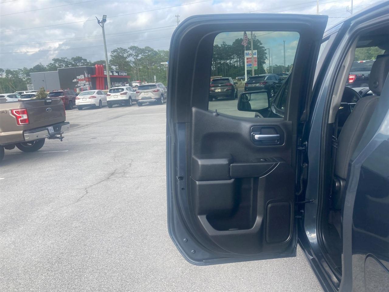 Chevrolet Silverado 1500 LT Double Cab 4WD 2020