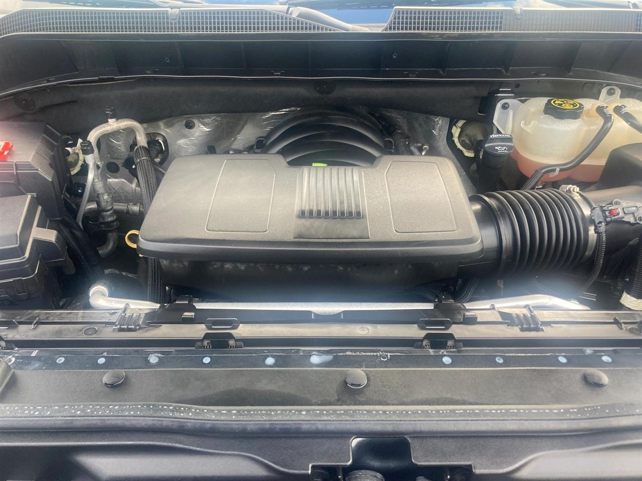 Chevrolet Silverado 1500 LT Double Cab 4WD 2020