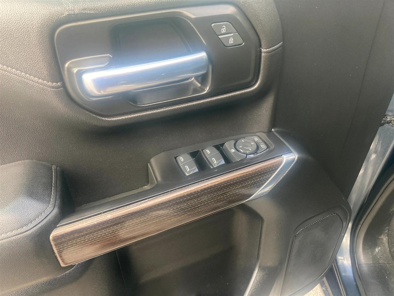 Chevrolet Silverado 1500 LT Double Cab 4WD 2020