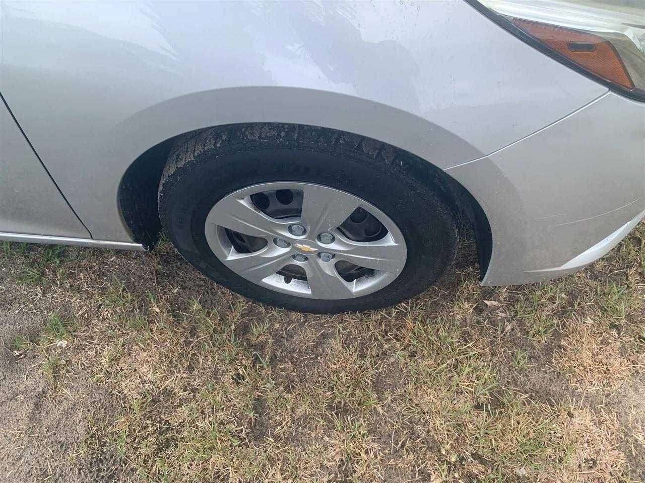 Chevrolet Cruze L Manual 2016