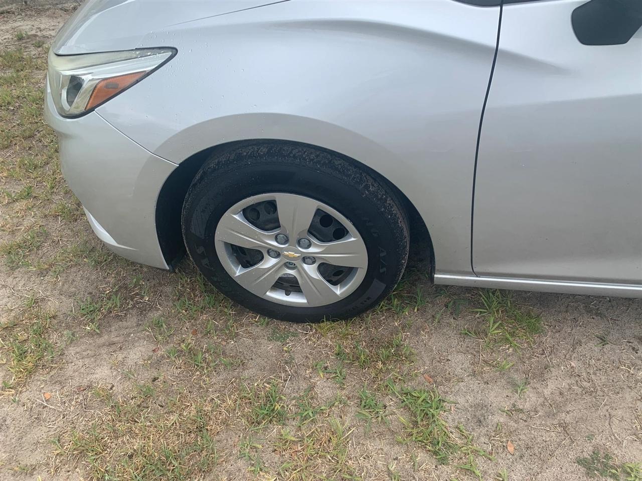 Chevrolet Cruze L Manual 2016
