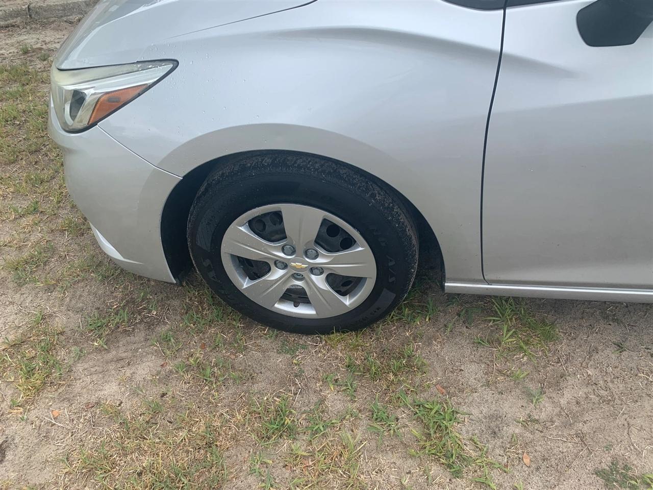 Chevrolet Cruze L Manual 2016