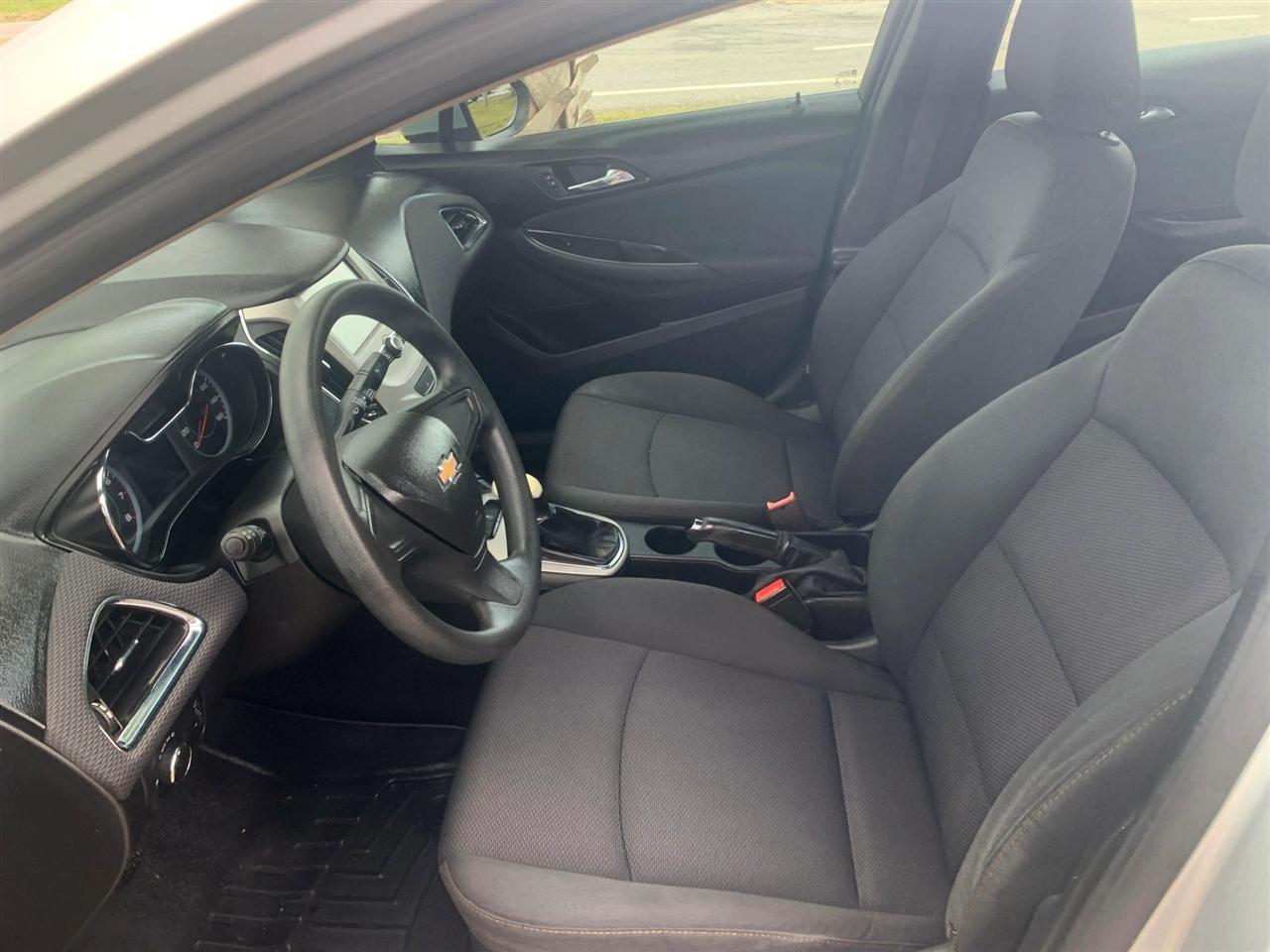 Chevrolet Cruze L Manual 2016