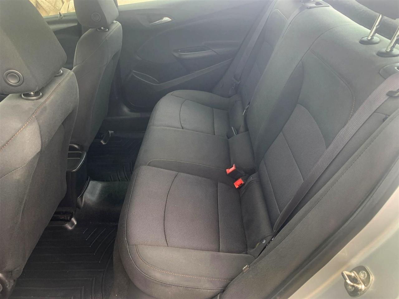 Chevrolet Cruze L Manual 2016