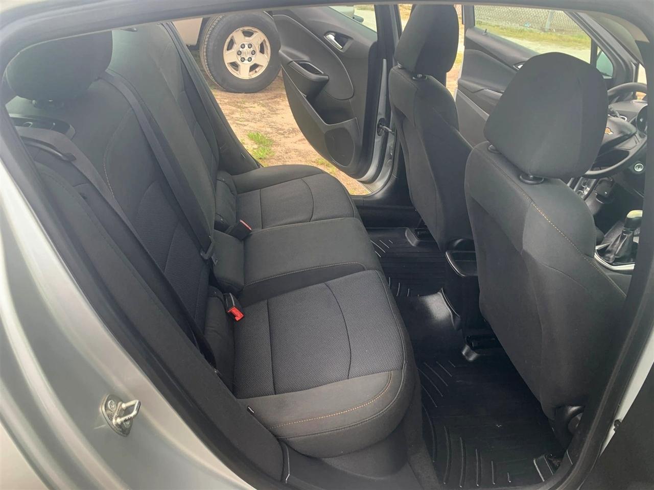 Chevrolet Cruze L Manual 2016
