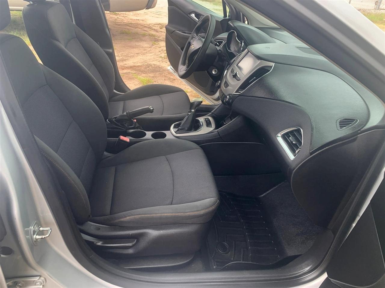 Chevrolet Cruze L Manual 2016