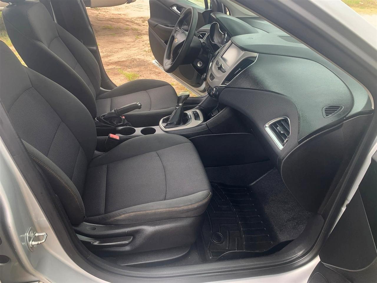 Chevrolet Cruze L Manual 2016