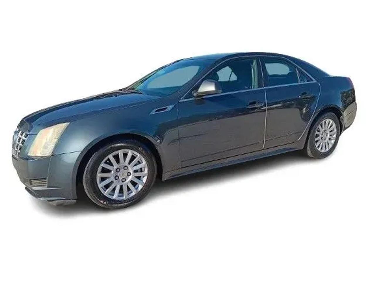 Cadillac CTS Base 2012
