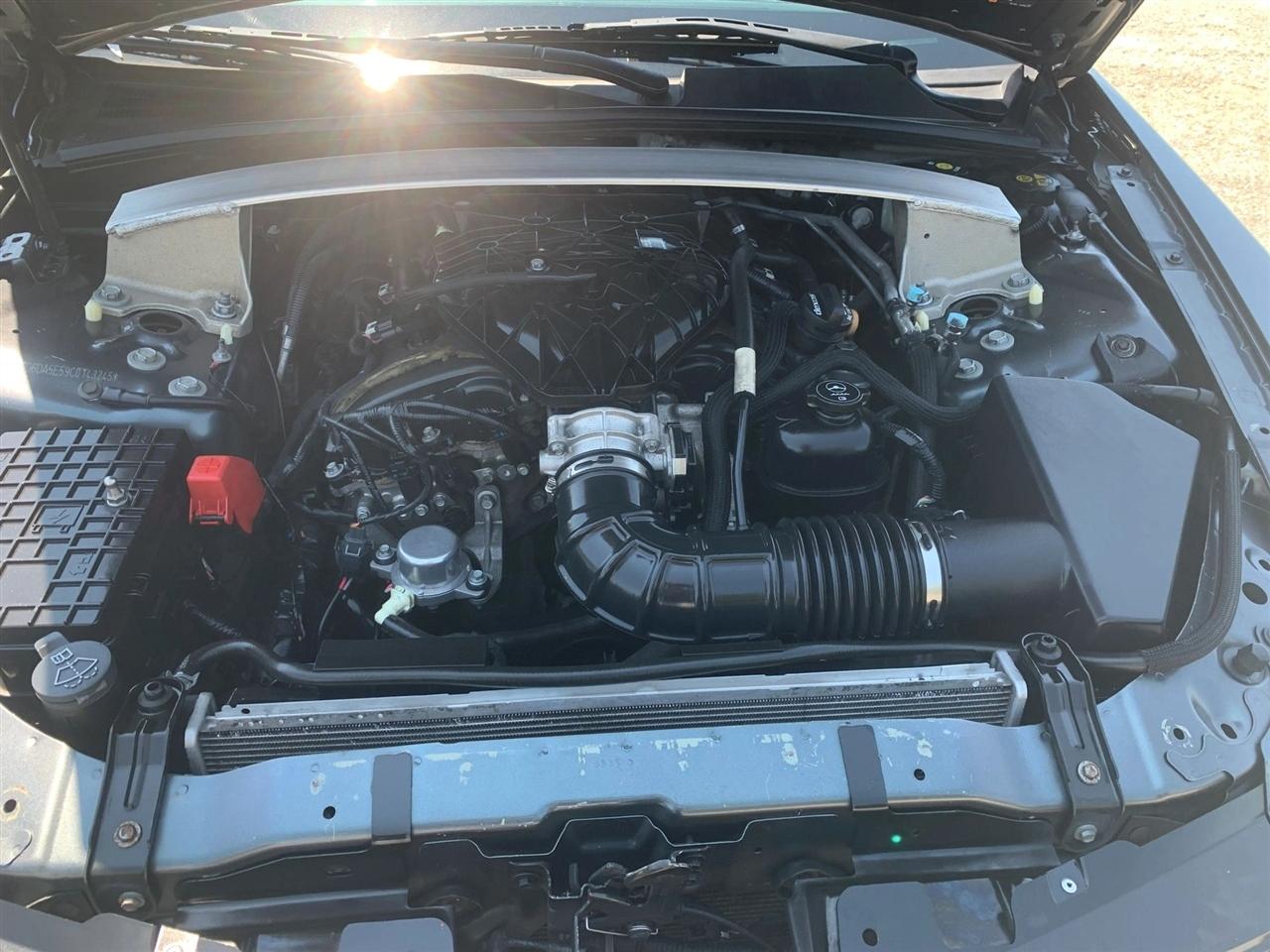 Cadillac CTS Base 2012