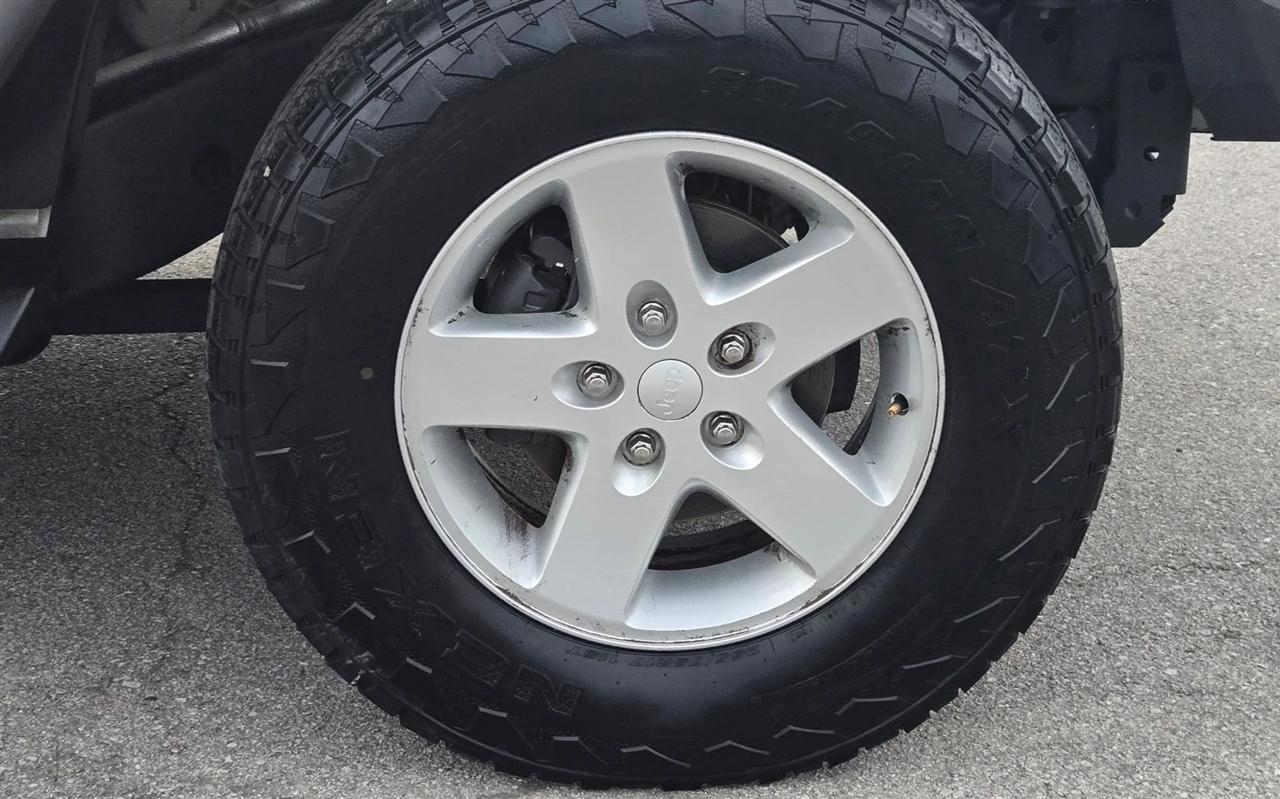 Jeep Wrangler Unlimited Sport 4WD 2016