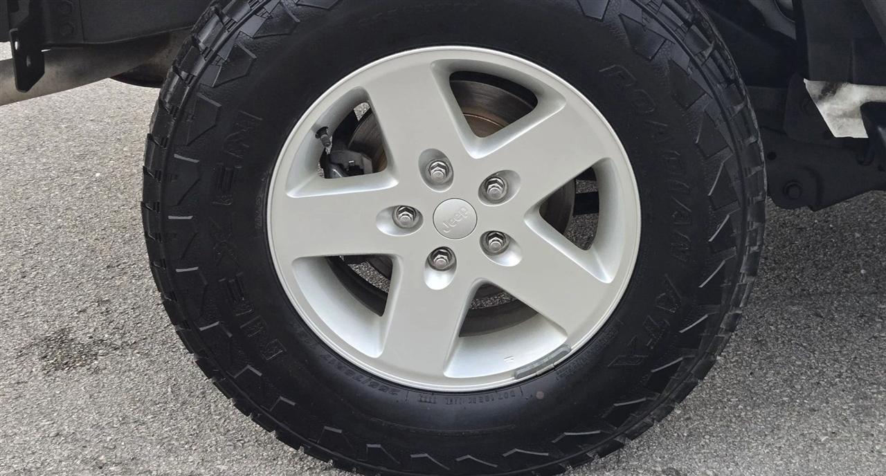 Jeep Wrangler Unlimited Sport 4WD 2016