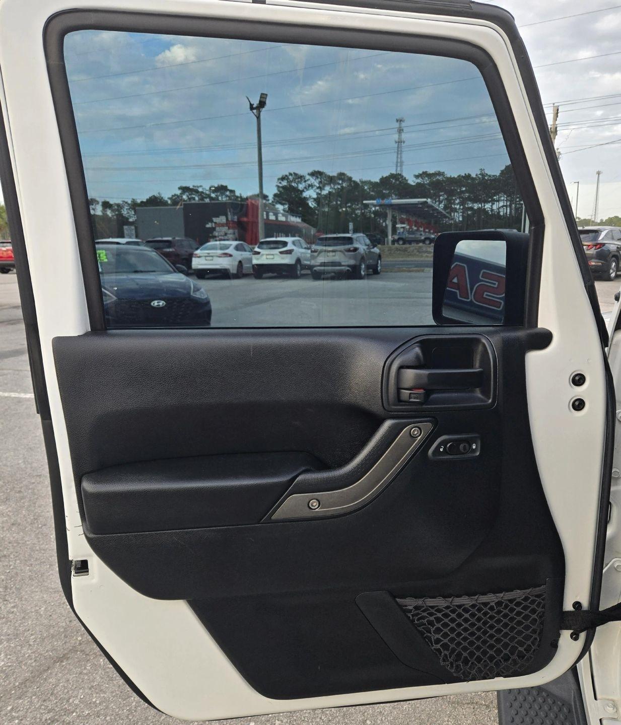 Jeep Wrangler Unlimited Sport 4WD 2016