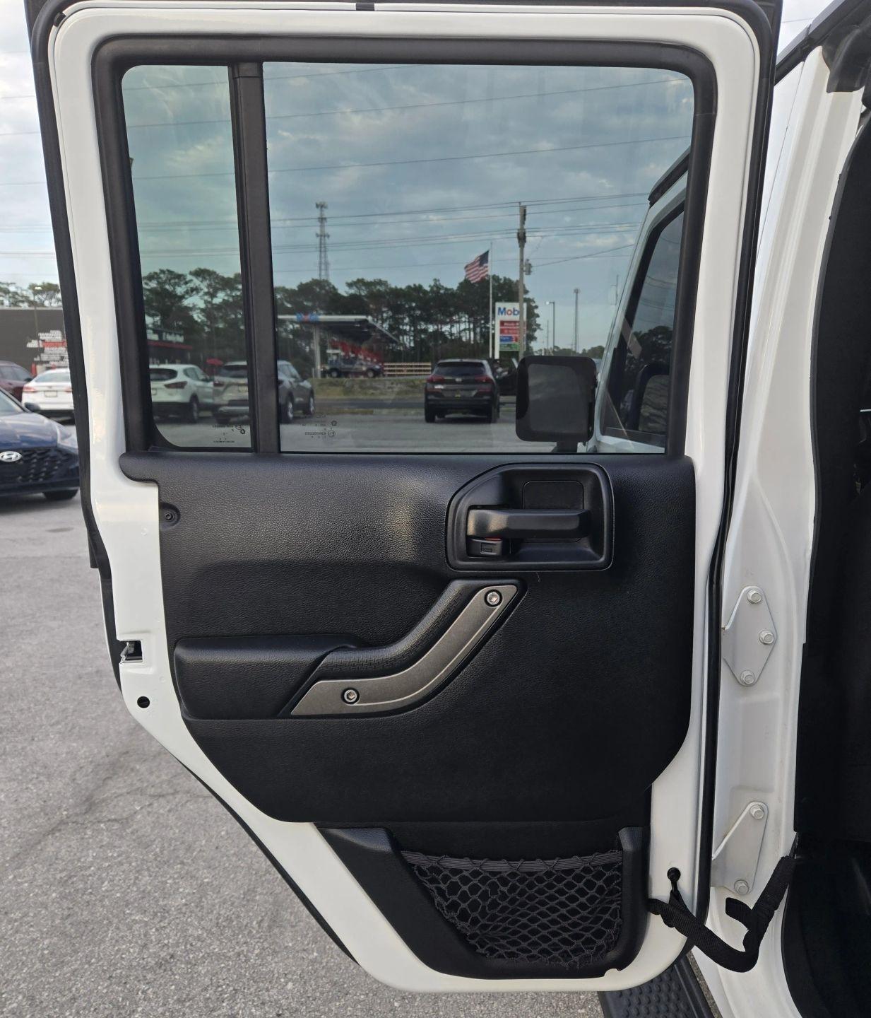 Jeep Wrangler Unlimited Sport 4WD 2016