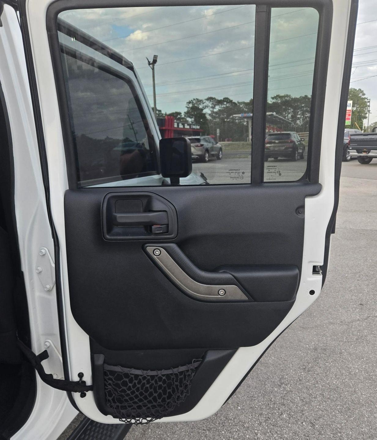 Jeep Wrangler Unlimited Sport 4WD 2016