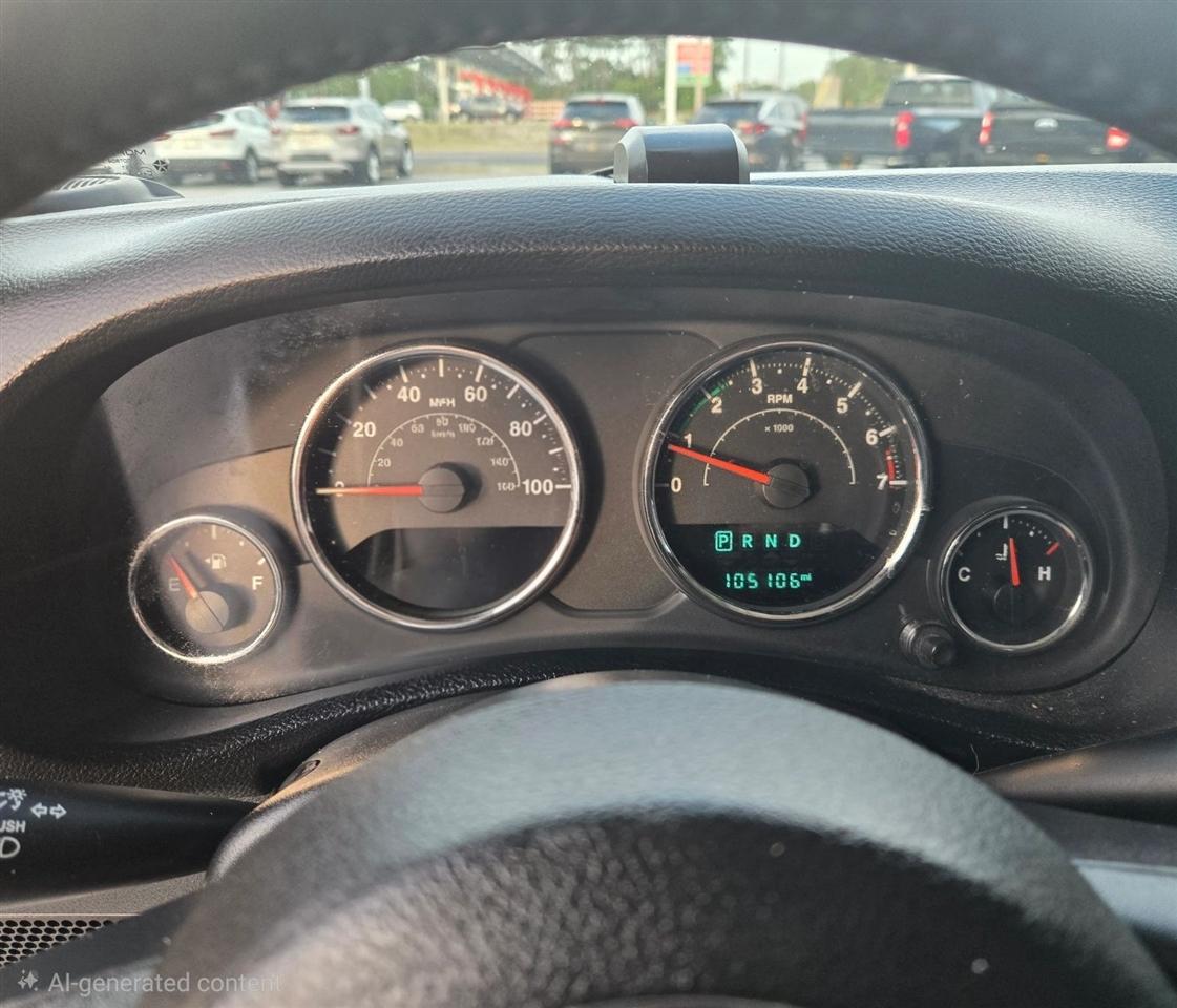 Jeep Wrangler Unlimited Sport 4WD 2016