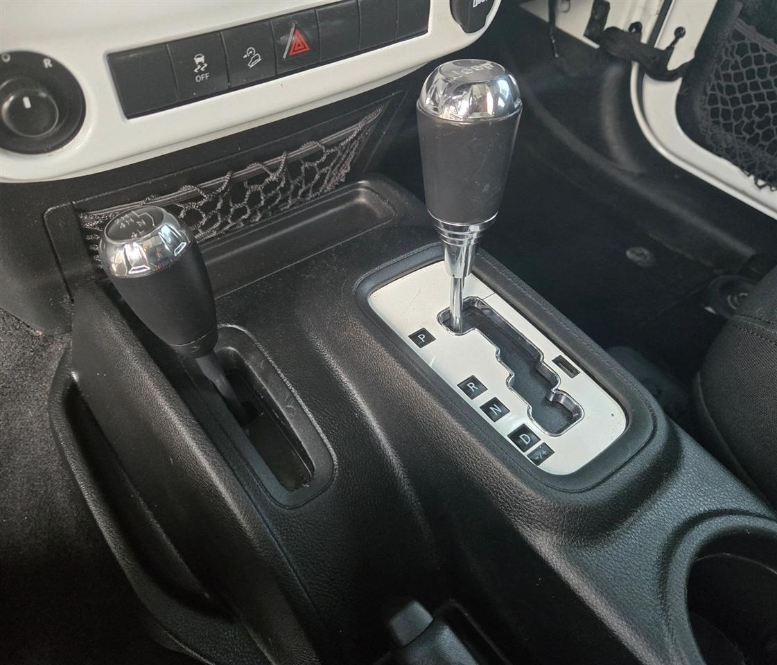 Jeep Wrangler Unlimited Sport 4WD 2016