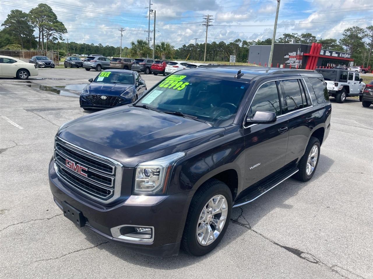 GMC Yukon SLT 2WD 2016