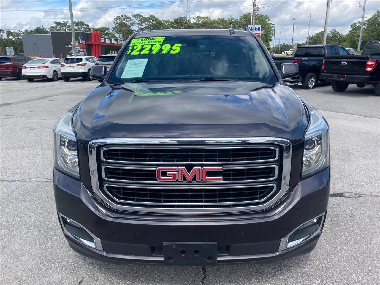 GMC Yukon SLT 2WD 2016