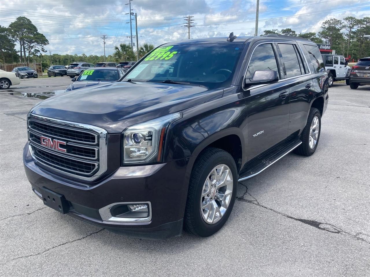 GMC Yukon SLT 2WD 2016