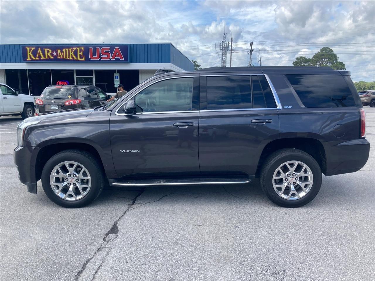 GMC Yukon SLT 2WD 2016