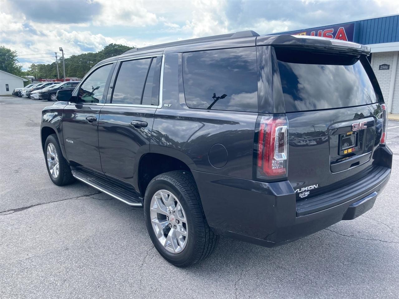 GMC Yukon SLT 2WD 2016