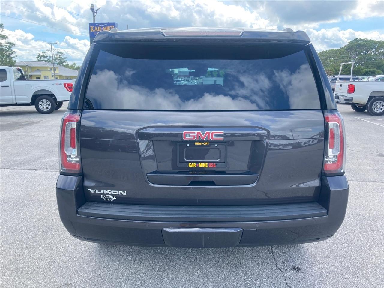GMC Yukon SLT 2WD 2016