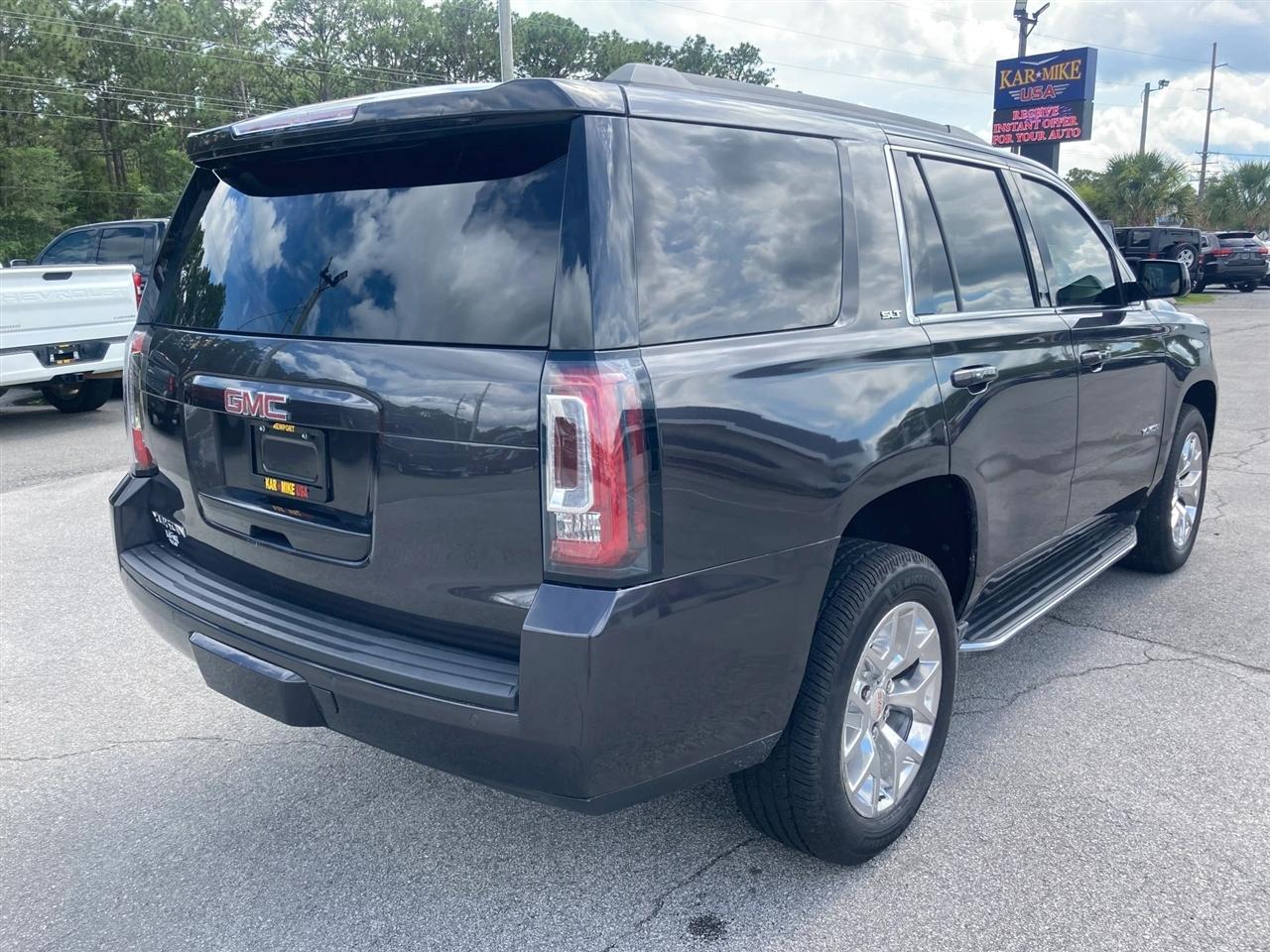 GMC Yukon SLT 2WD 2016