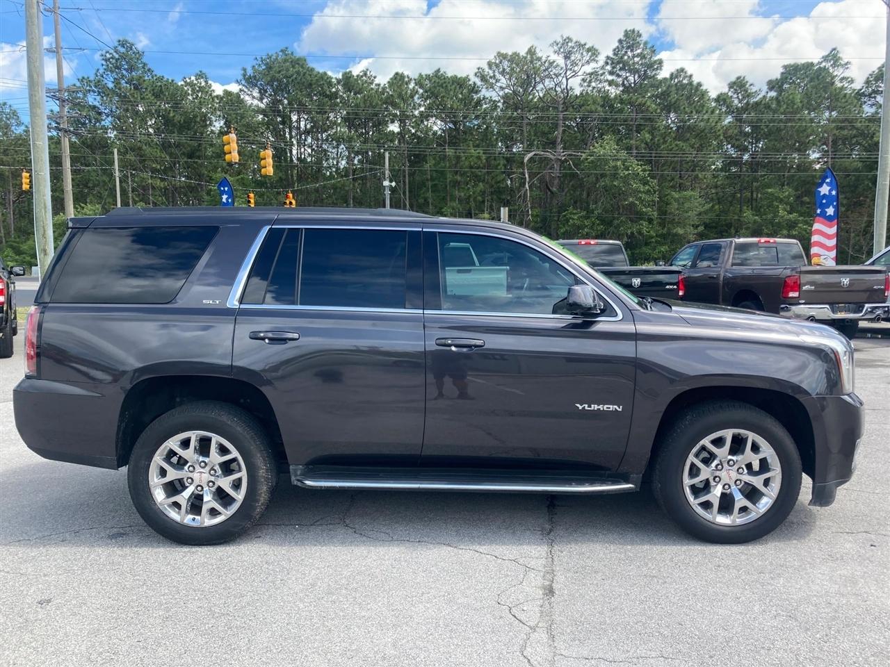 GMC Yukon SLT 2WD 2016