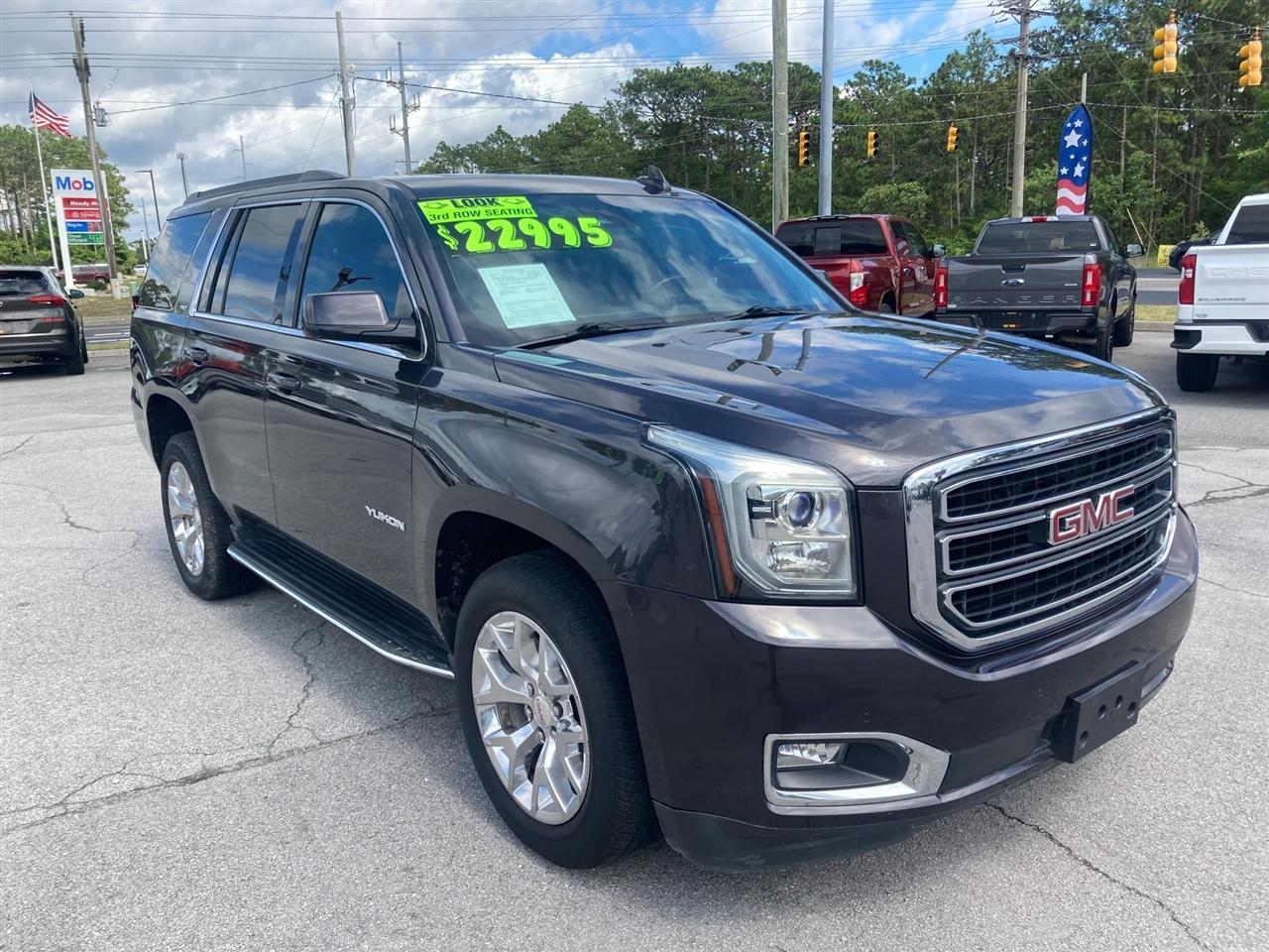 GMC Yukon SLT 2WD 2016